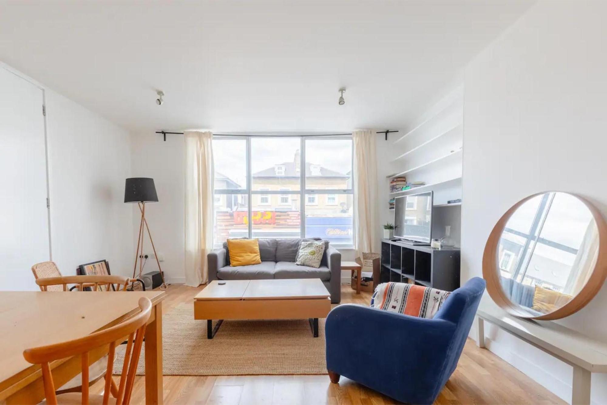 Appartamento Radiant 3bd Flat With Terrace Holloway