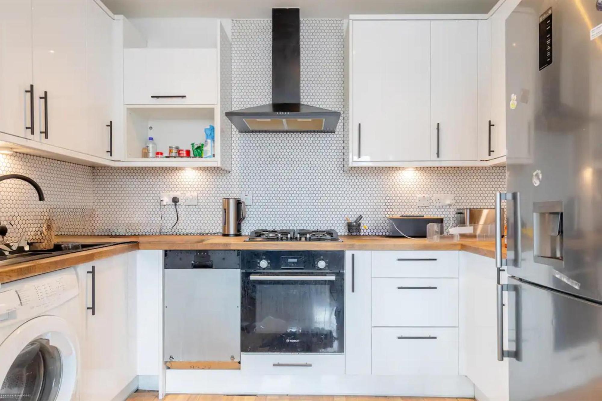 Radiant 3bd Flat With Terrace Holloway Appartamento Londra