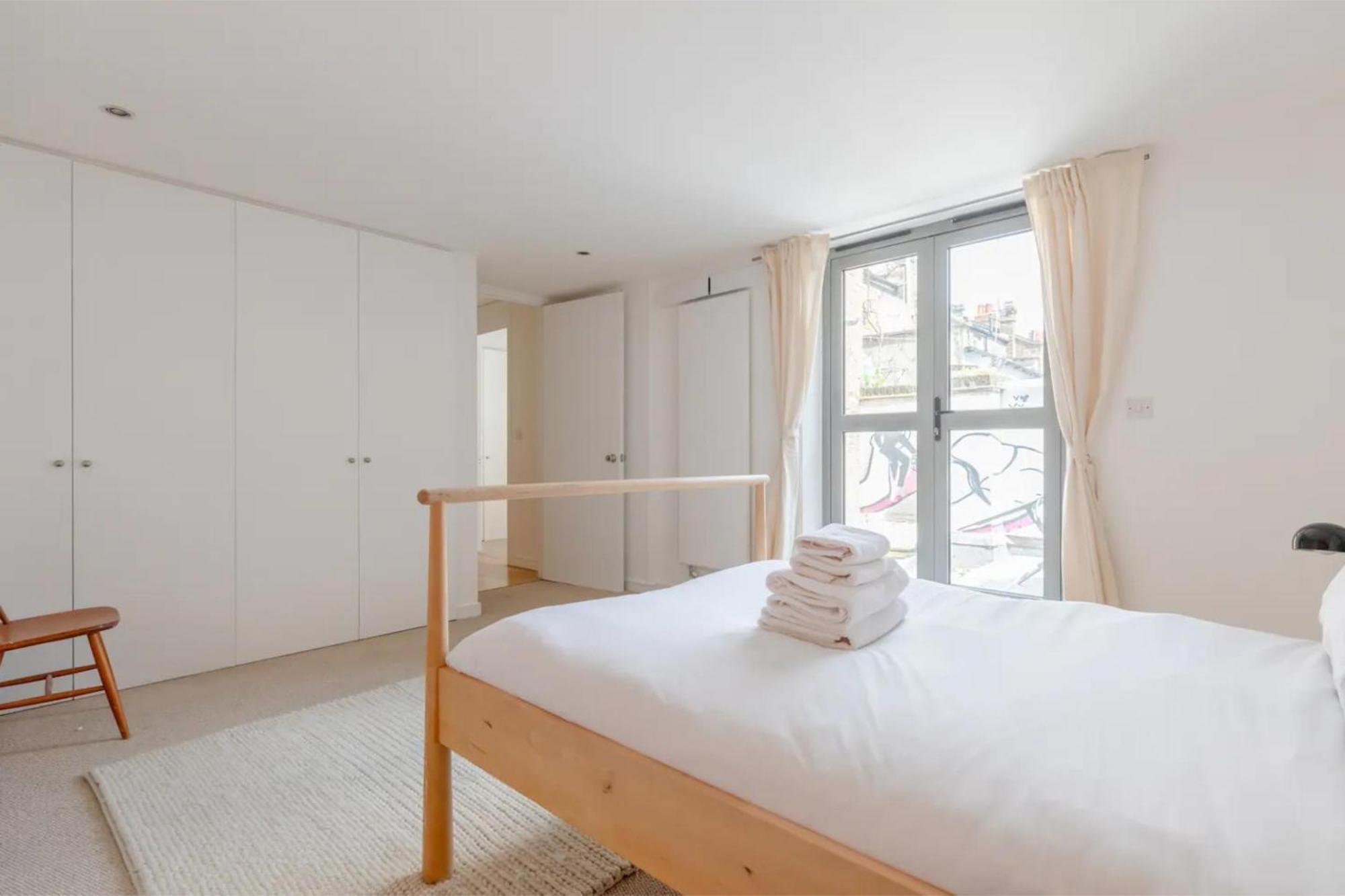 Radiant 3bd Flat With Terrace Holloway