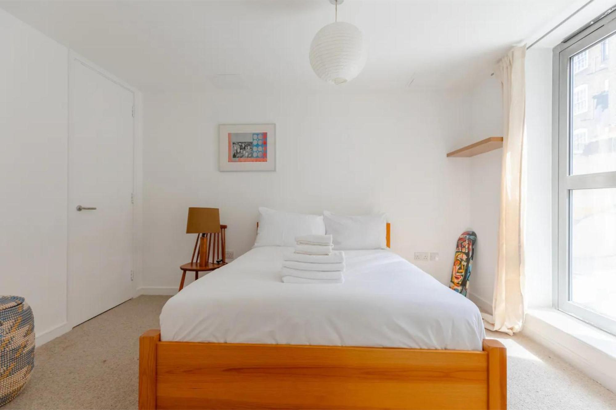 Appartamento Radiant 3bd Flat With Terrace Holloway