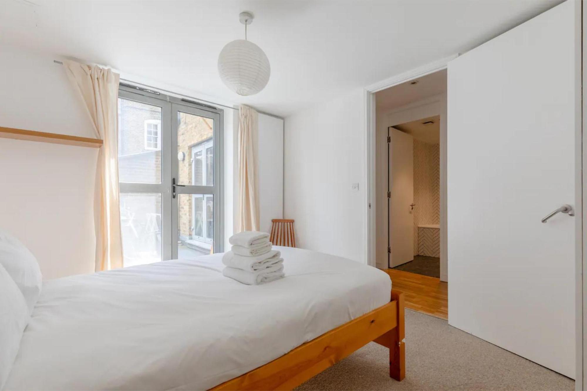 Radiant 3bd Flat With Terrace Holloway *