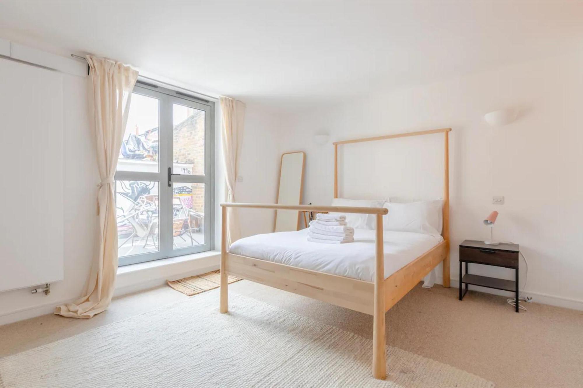 Appartamento Radiant 3bd Flat With Terrace Holloway