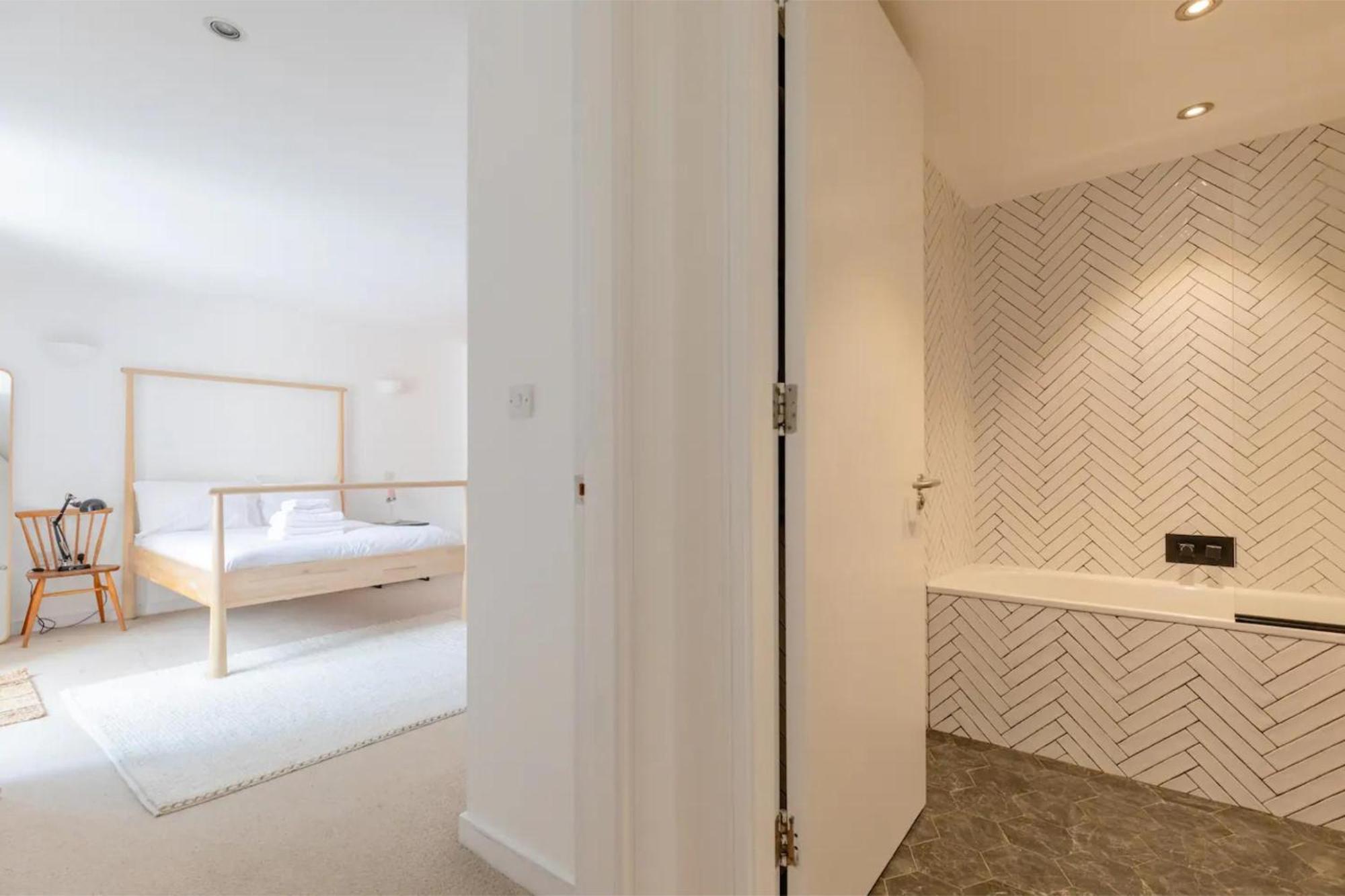 Appartamento Radiant 3bd Flat With Terrace Holloway Londra