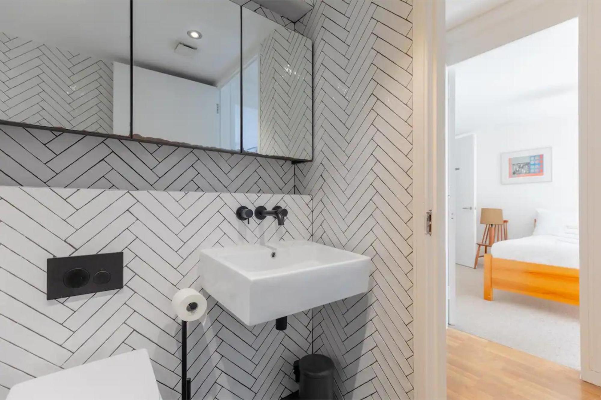 Appartamento Radiant 3bd Flat With Terrace Holloway *
