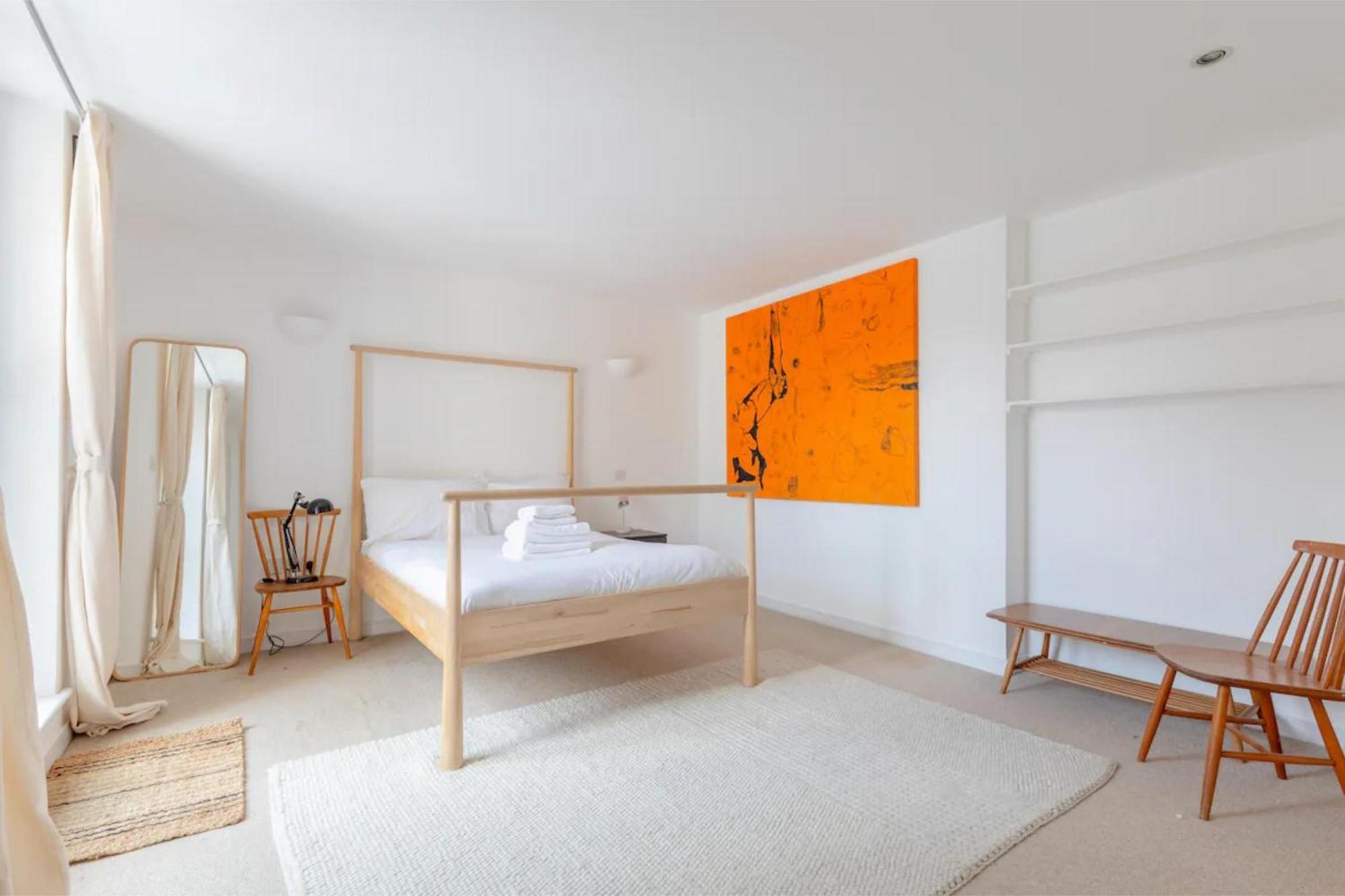 Radiant 3bd Flat With Terrace Holloway Appartamento Londra
