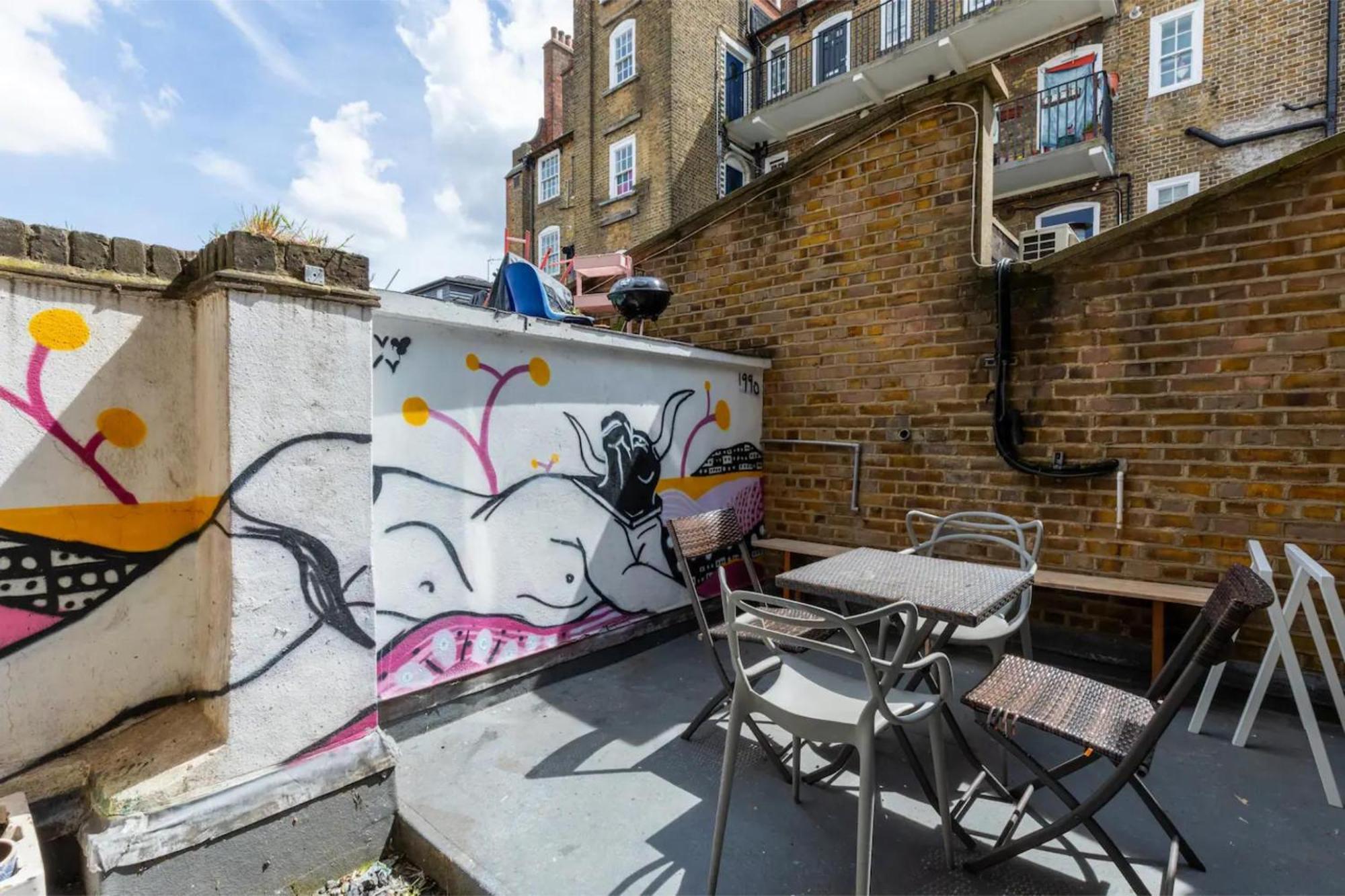 Radiant 3bd Flat With Terrace Holloway * Londra