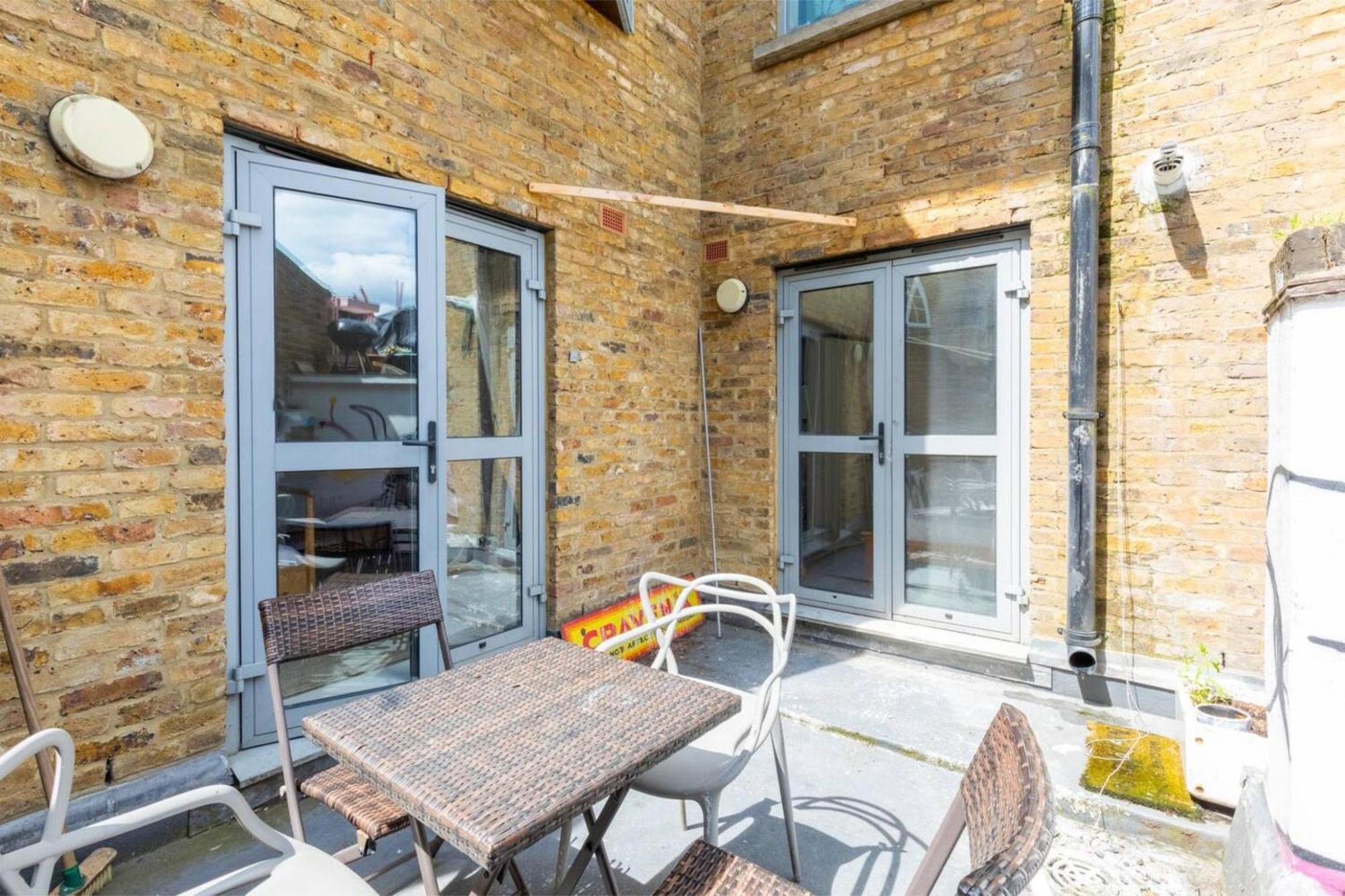 Radiant 3bd Flat With Terrace Holloway