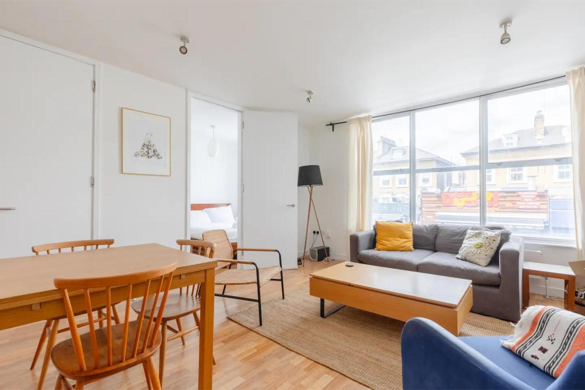 Apartment Radiant 3bd Flat With Terrace Holloway *