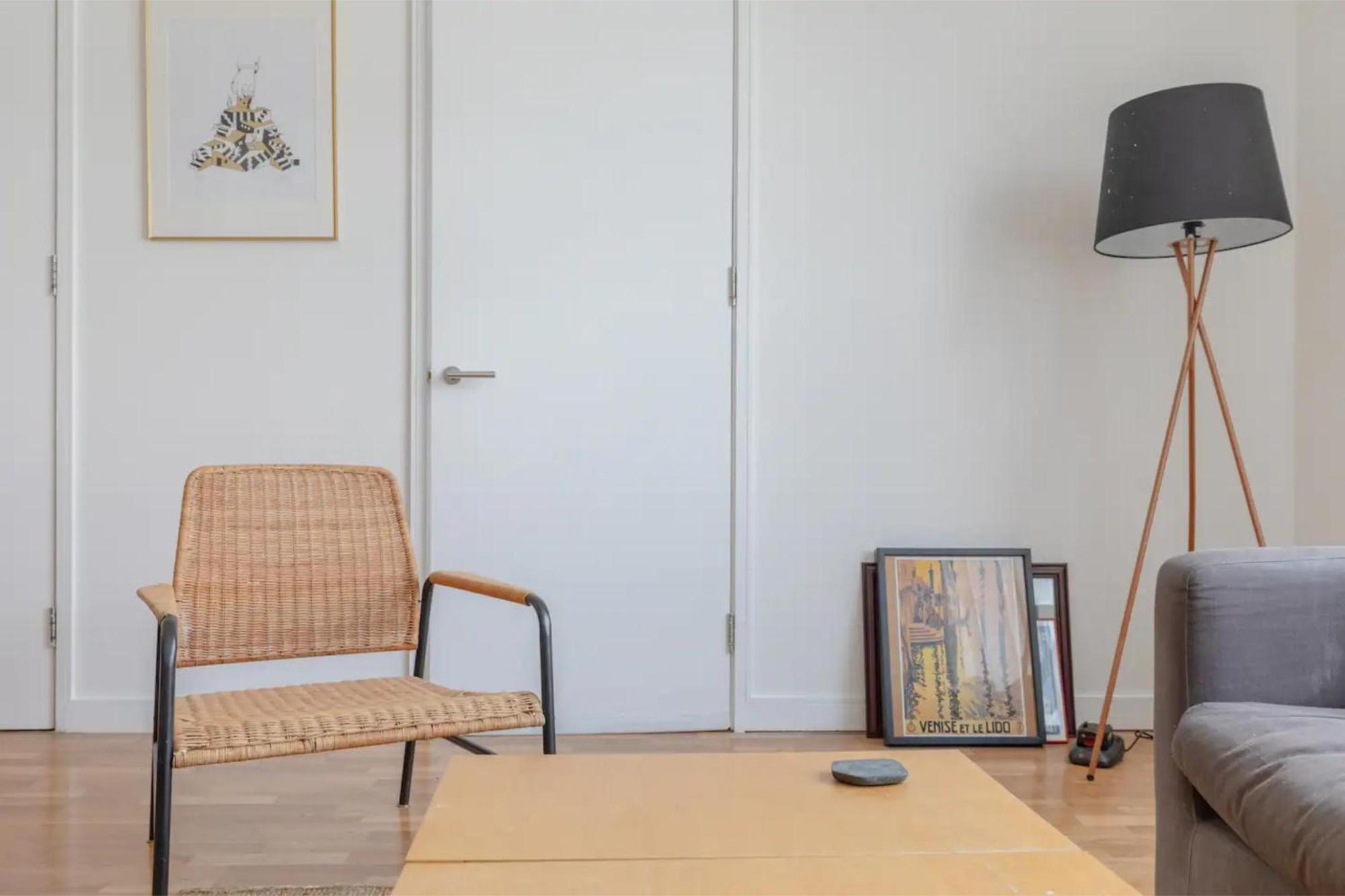 Apartment Radiant 3bd Flat With Terrace Holloway London