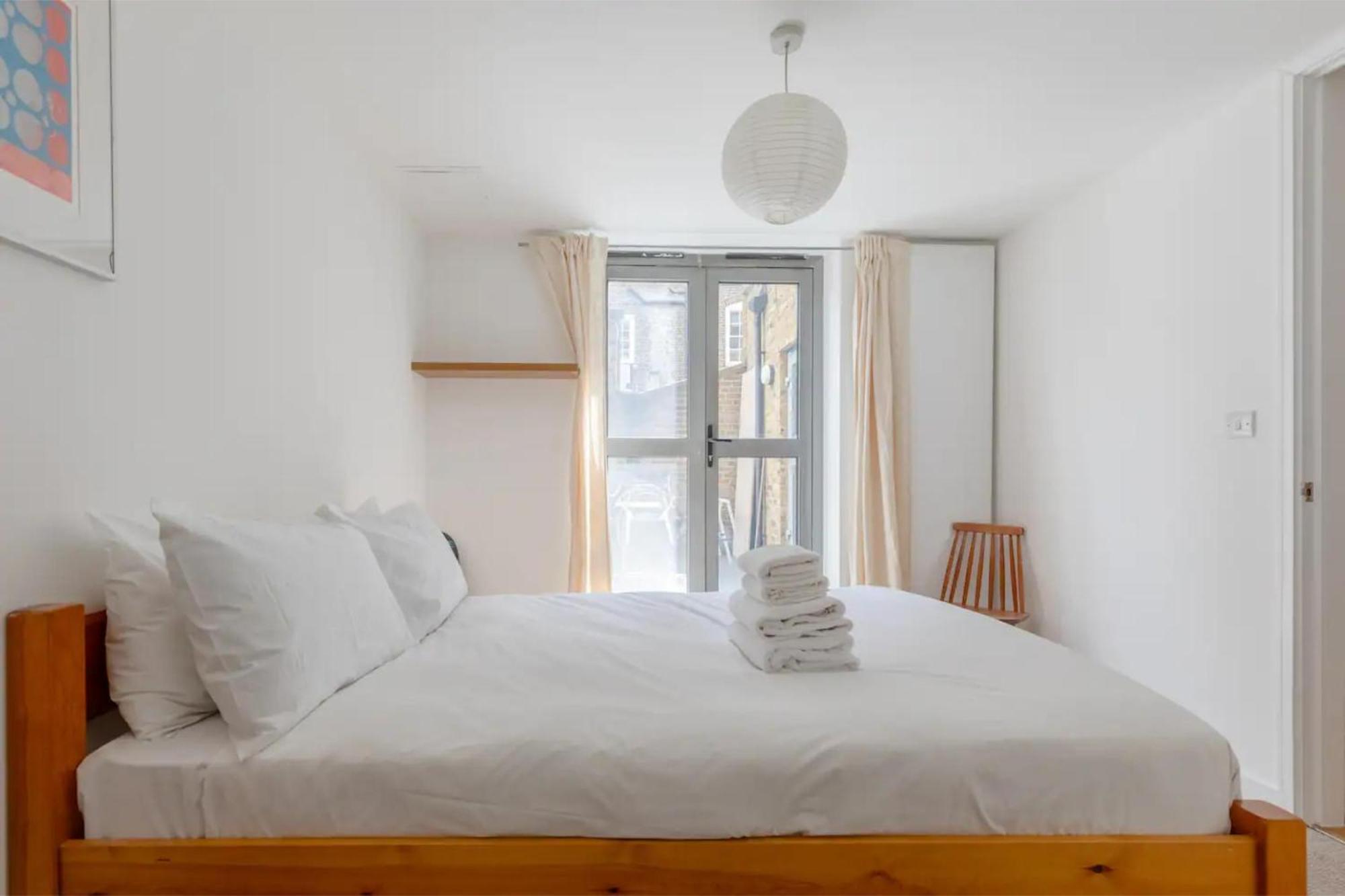 Apartment Radiant 3bd Flat With Terrace Holloway London
