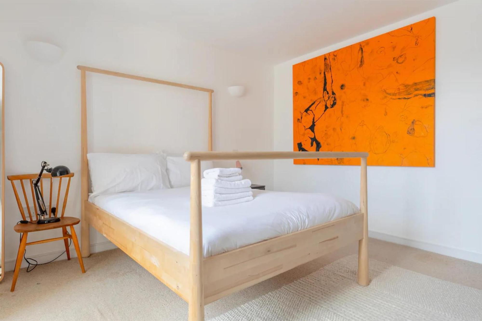 Radiant 3bd Flat With Terrace Holloway Apartment *