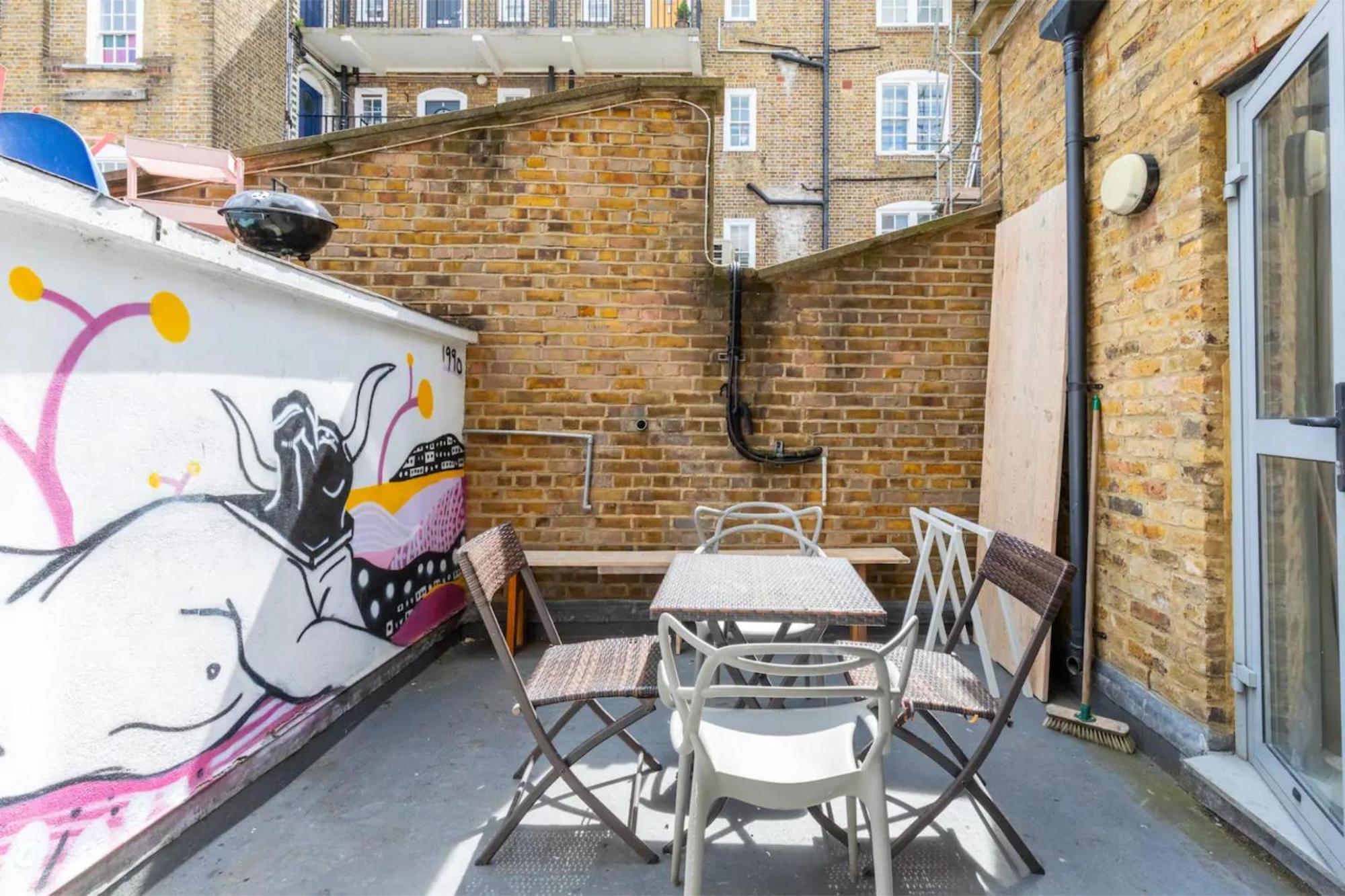 Radiant 3bd Flat With Terrace Holloway *